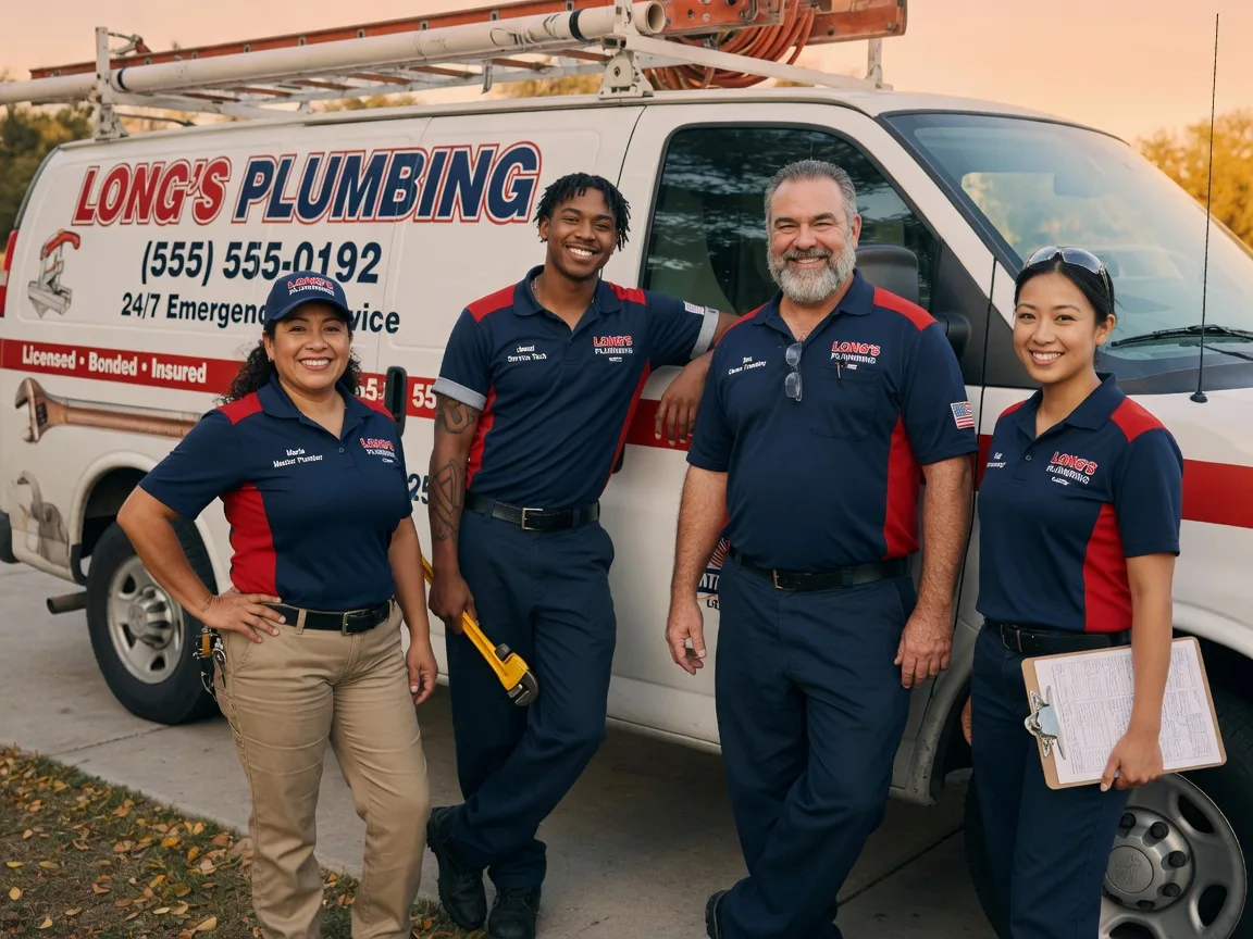 Leak Detection company in Barnard, KS